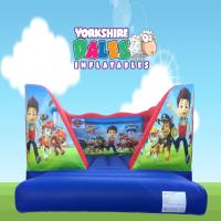 Yorkshire Dales Inflatables - Bouncy Castle Hire image 13